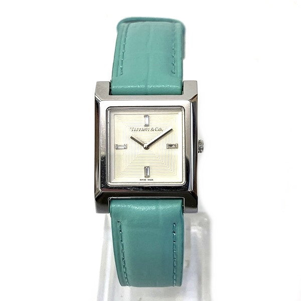 Tiffany & Co Makers 1837 Quartz Watch 67460375 in Great Condition