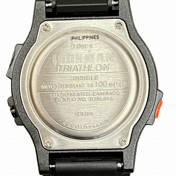 Timex Ironman Quartz Watch TW5M56600