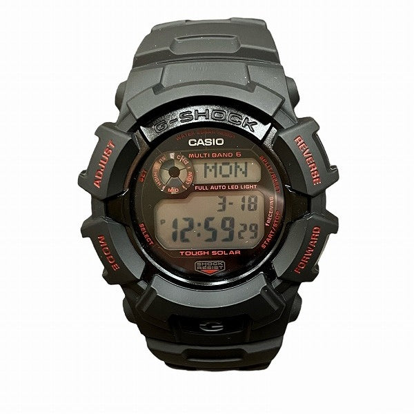 Casio G-SHOCK Fire Package Quartz Watch GW-2320FP in Pristine Condition