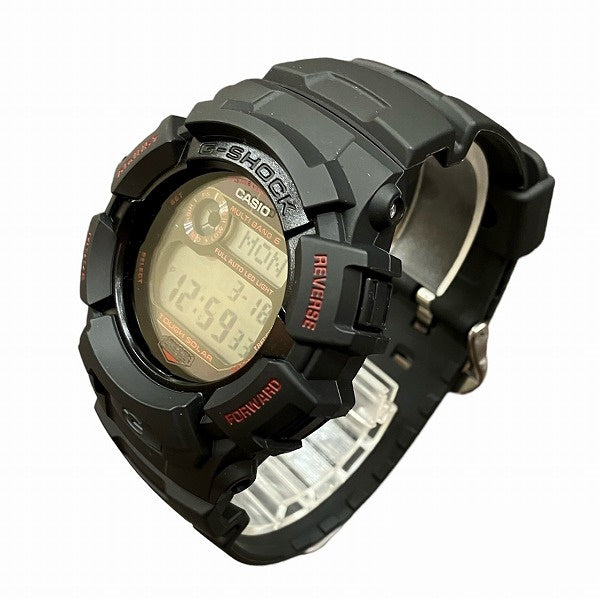 Casio G-SHOCK Fire Package Quartz Watch GW-2320FP in Pristine Condition