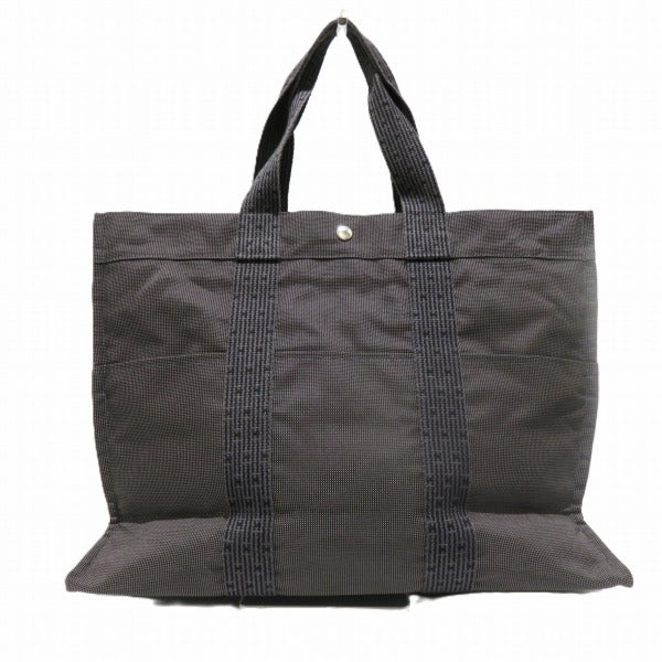 Hermes Herline GM Gray Tote Bag