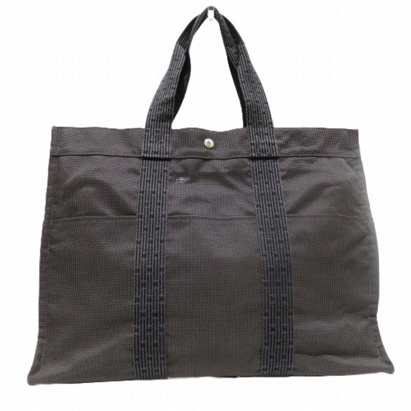 Hermes Herline GM Gray Tote Bag