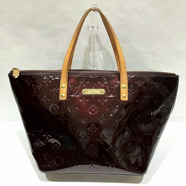 Louis Vuitton Vernis Bellevue PM Handbag M93585 in Good Condition