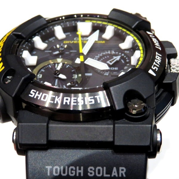 Casio GWF-A1000-1AJF Solar Watch