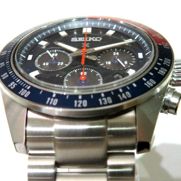 Seiko Prospex Speedtimer Solar Watch SBDL097