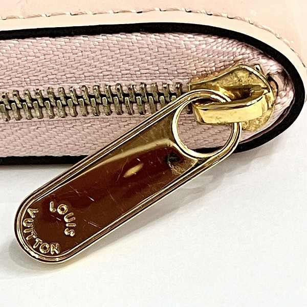 Louis Vuitton Vernis Zippy Coin Purse M90203 in Pristine Condition