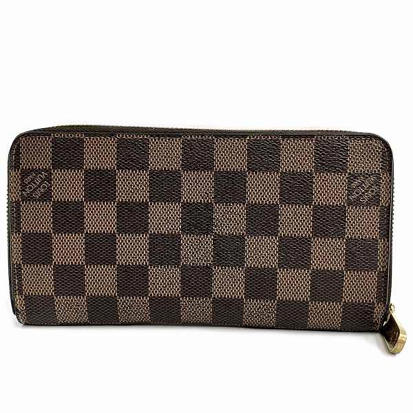 Louis Vuitton Damier Zippy Wallet N60015