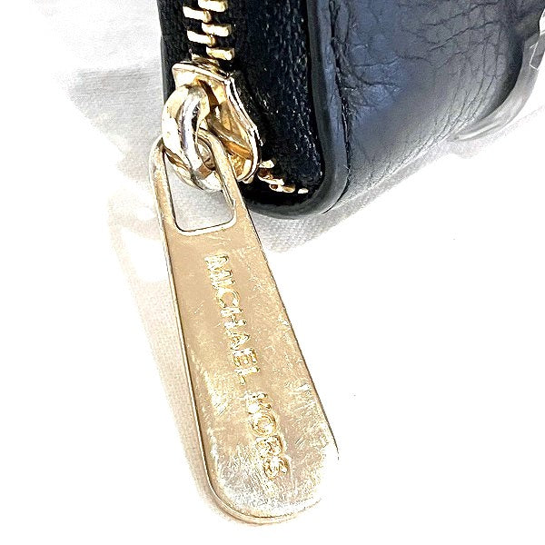 Michael Kors Leather Zip-Around Long Wallet in Great Condition