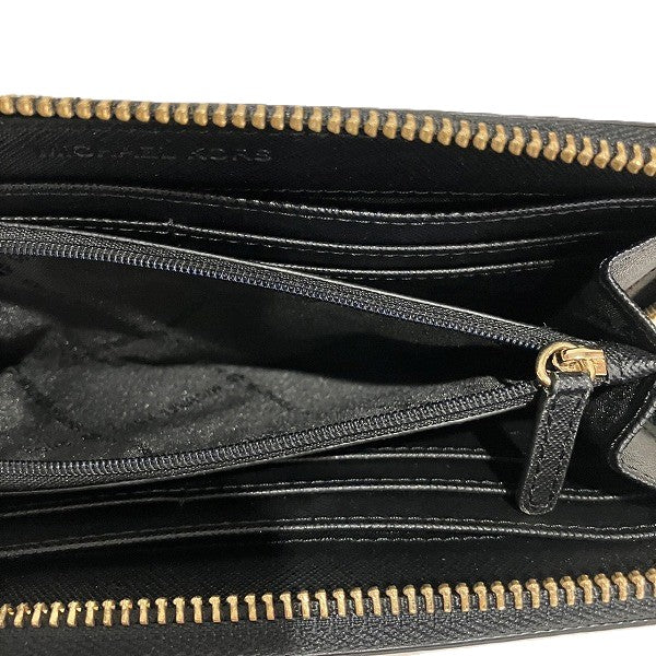 Michael Kors Leather Zip-Around Long Wallet in Great Condition