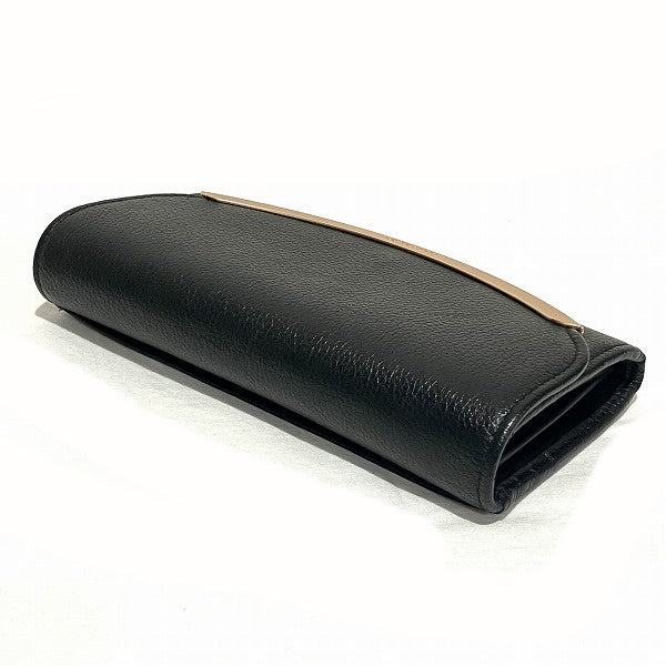 Chloe Lizzie Leather Long Wallet CHS17WP582349