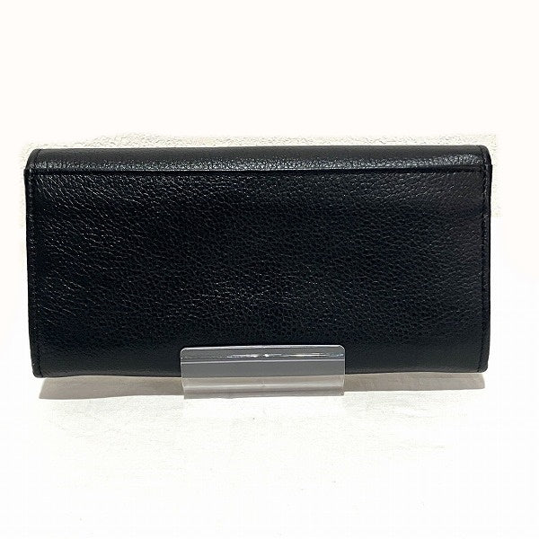 Chloe Lizzie Leather Long Wallet CHS17WP582349