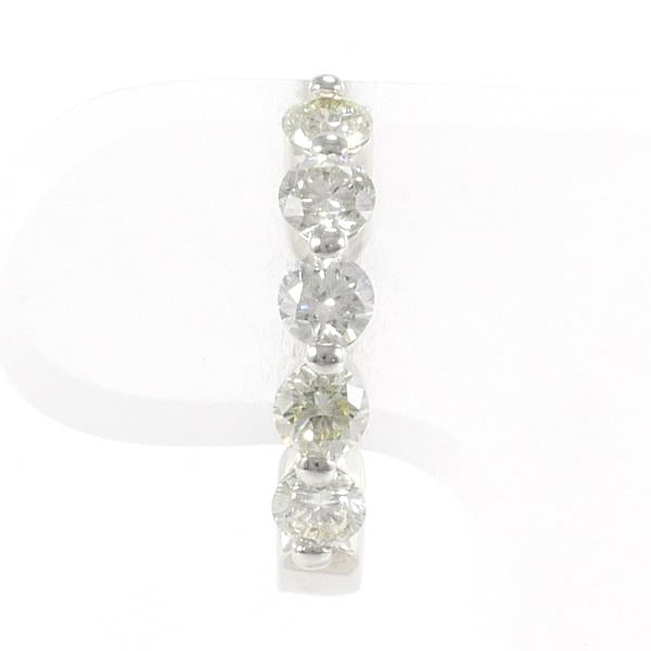 PT900 Platinum Diamond Earring 0.50ct