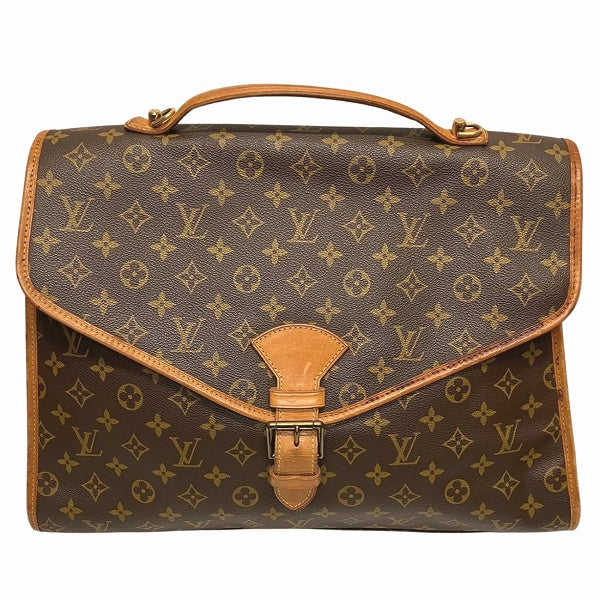 Louis Vuitton Beverly Monogram Business Bag M51120 in Good Condition