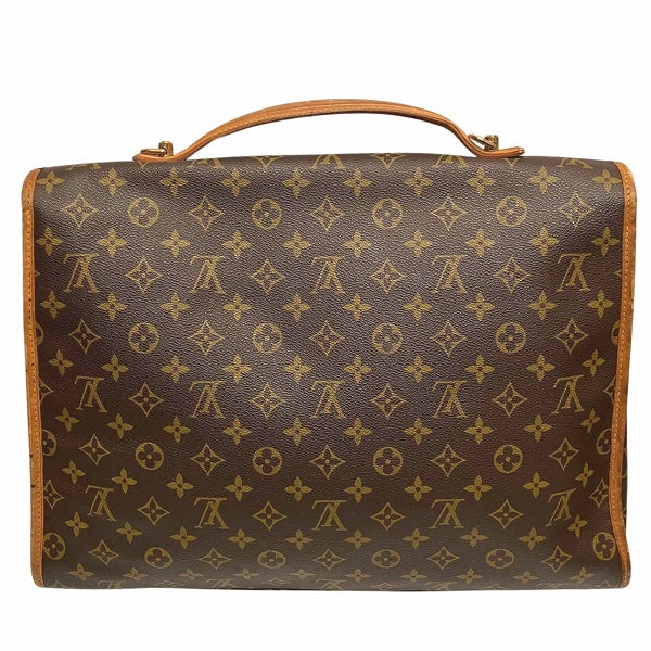 Louis Vuitton Beverly Monogram Business Bag M51120 in Good Condition