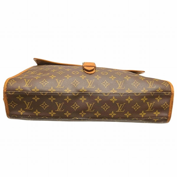 Louis Vuitton Beverly Monogram Business Bag M51120 in Good Condition