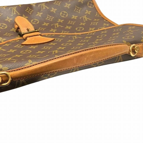 Louis Vuitton Beverly Monogram Business Bag M51120 in Good Condition