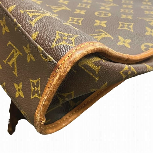 Louis Vuitton Beverly Monogram Business Bag M51120 in Good Condition