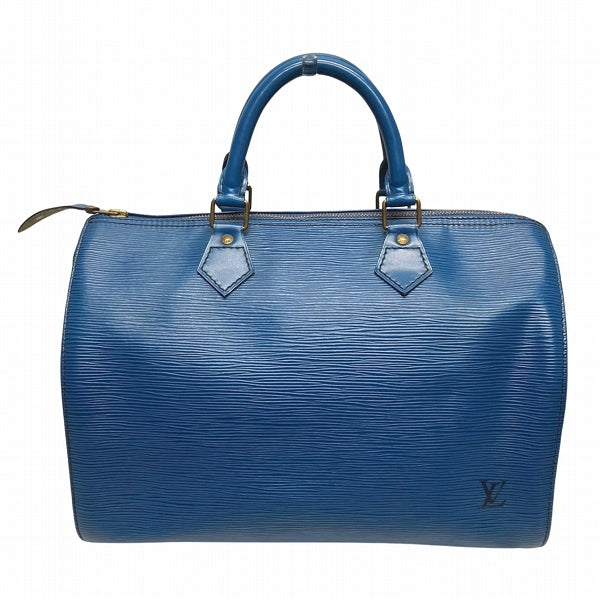 Louis Vuitton Epi Speedy 30 Boston Bag M43005 in Good Condition