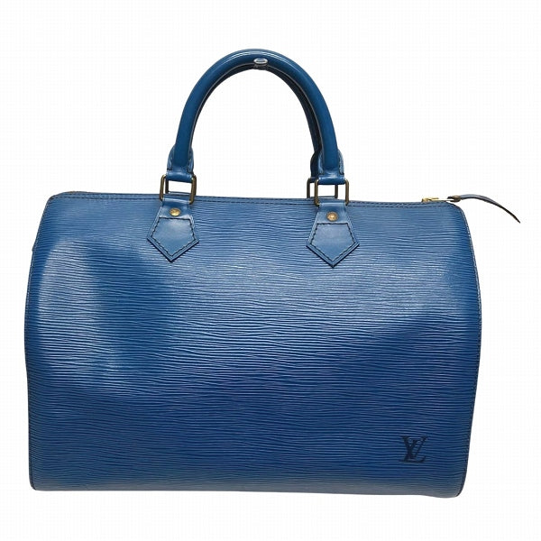 Louis Vuitton Epi Speedy 30 Boston Bag M43005 in Good Condition