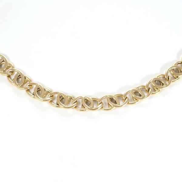 K18 Yellow Gold Necklace 18K YG