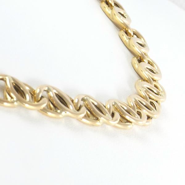 K18 Yellow Gold Necklace 18K YG