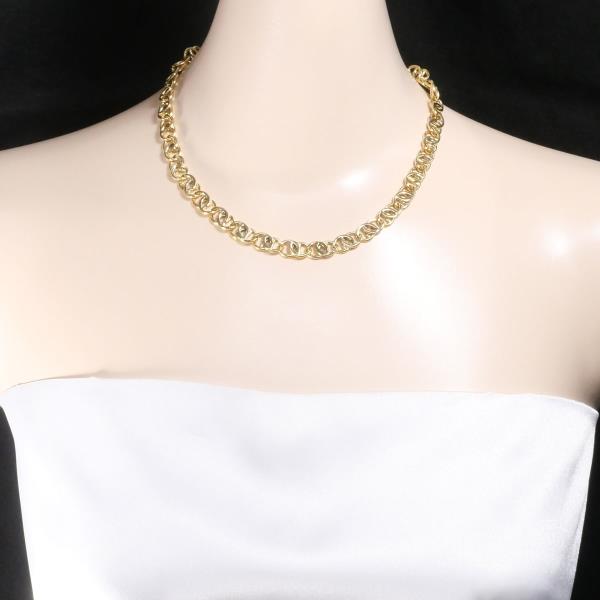 K18 Yellow Gold Necklace 18K YG