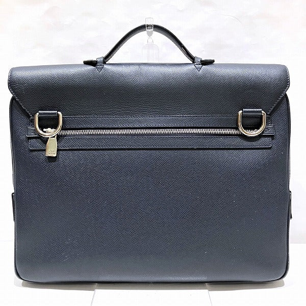 Louis Vuitton Vasily PM Leather Briefcase M32640