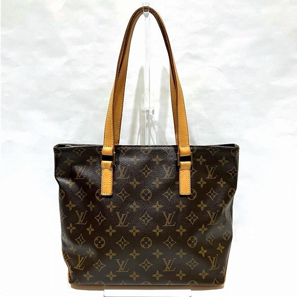 Louis Vuitton Monogram Cabas Piano Tote Bag M51148