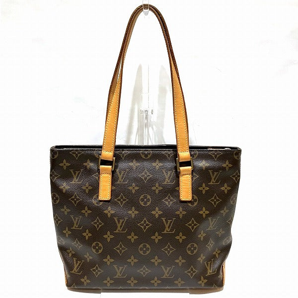 Louis Vuitton Monogram Cabas Piano Tote Bag M51148