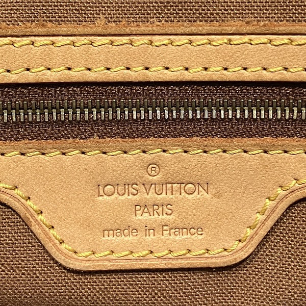 Louis Vuitton Monogram Cabas Piano Tote Bag M51148