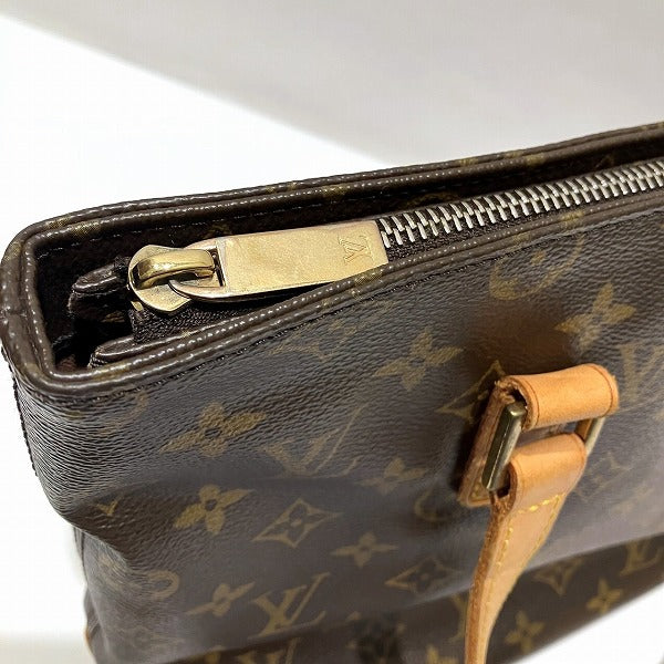 Louis Vuitton Monogram Cabas Piano Tote Bag M51148