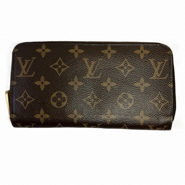 Louis Vuitton Monogram Zippy Wallet M42616