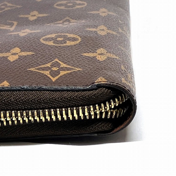 Louis Vuitton Monogram Zippy Wallet M42616