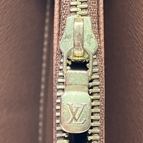 Louis Vuitton Monogram Zippy Wallet M42616