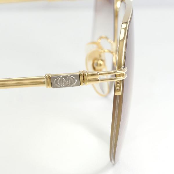 K18 Yellow Gold Glasses