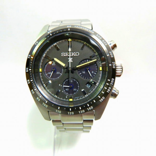 Seiko Prospex Speedtimer Solar Watch SBDL091