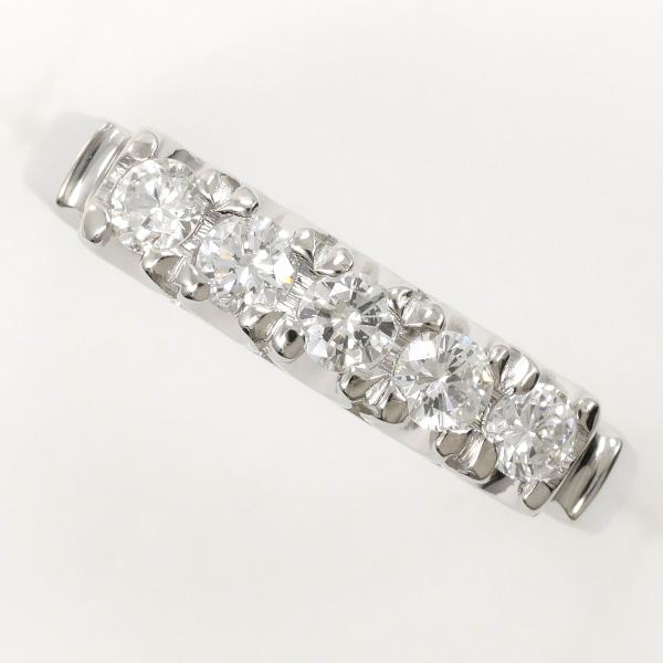 PT900 Platinum Diamond Ring