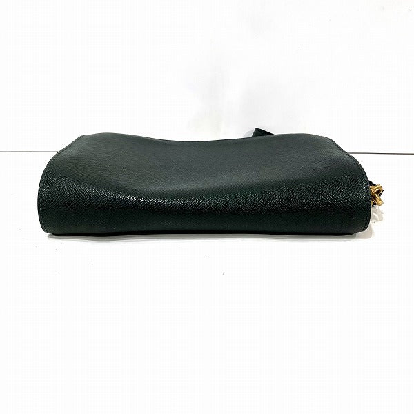 Louis Vuitton Taiga Baikal Clutch Bag M30184