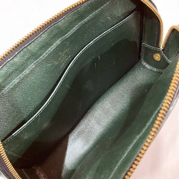 Louis Vuitton Taiga Baikal Clutch Bag M30184