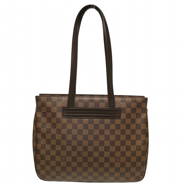 Louis Vuitton Damier Parioli PM Tote Bag N51123 in Good Condition