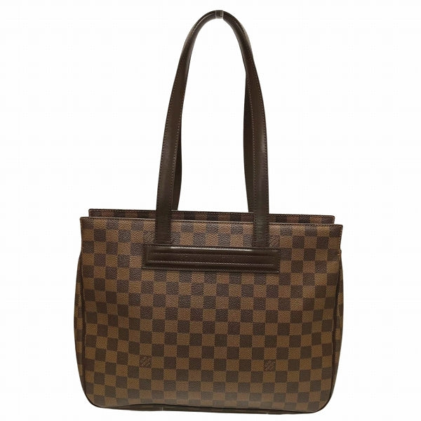 Louis Vuitton Damier Parioli PM Tote Bag N51123 in Good Condition