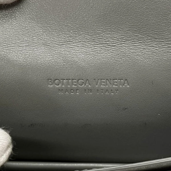 Bottega Veneta Leather Card Holder in Great Condition