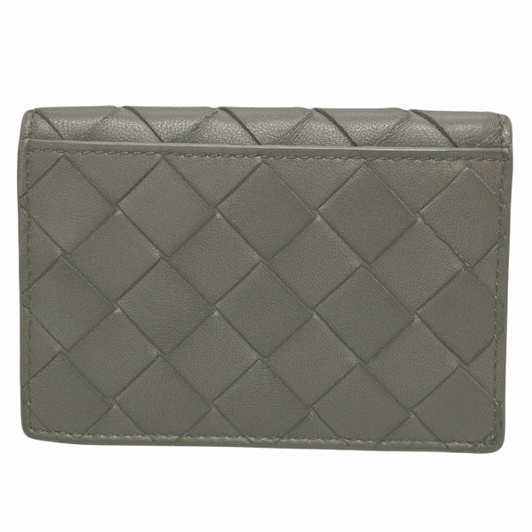 Bottega Veneta Leather Card Holder in Great Condition