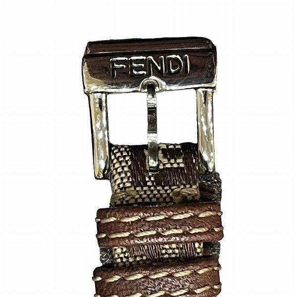 Fendi Orologi 2700L Quartz Watch in Good Condition