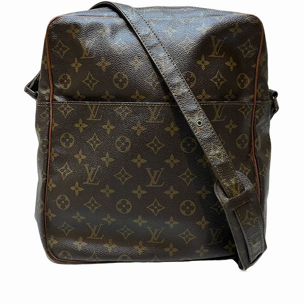 Louis Vuitton Monogram Marceau Shoulder Bag M40264 in Good Condition