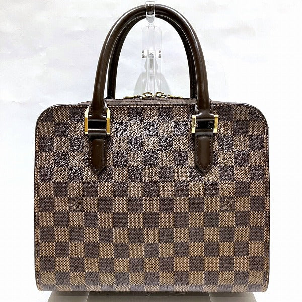 Louis Vuitton Damier Triana Handbag N51155