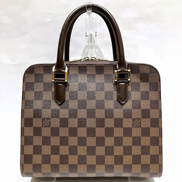 Louis Vuitton Damier Triana Handbag N51155