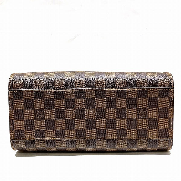 Louis Vuitton Damier Triana Handbag N51155