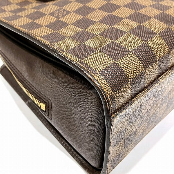 Louis Vuitton Damier Triana Handbag N51155