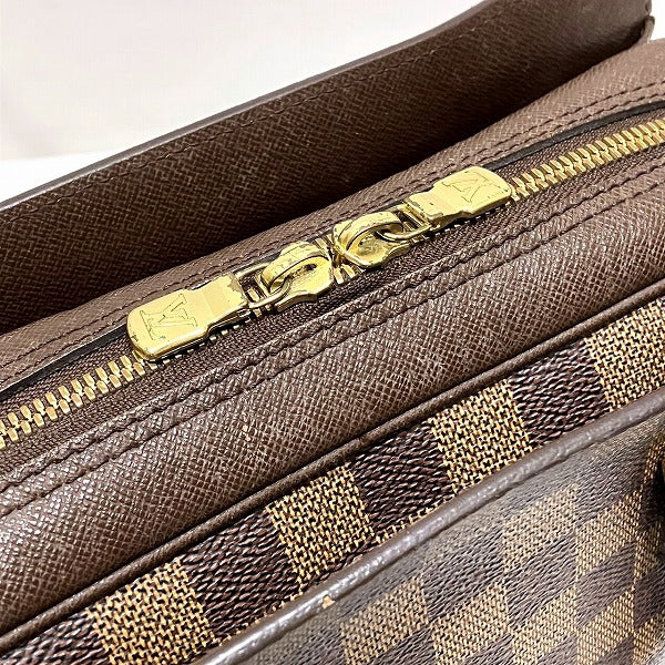 Louis Vuitton Damier Triana Handbag N51155